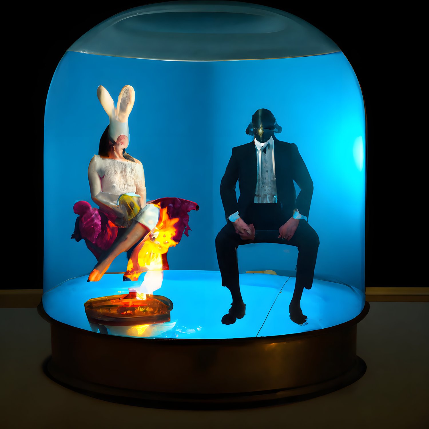 Snowglobe, 2022