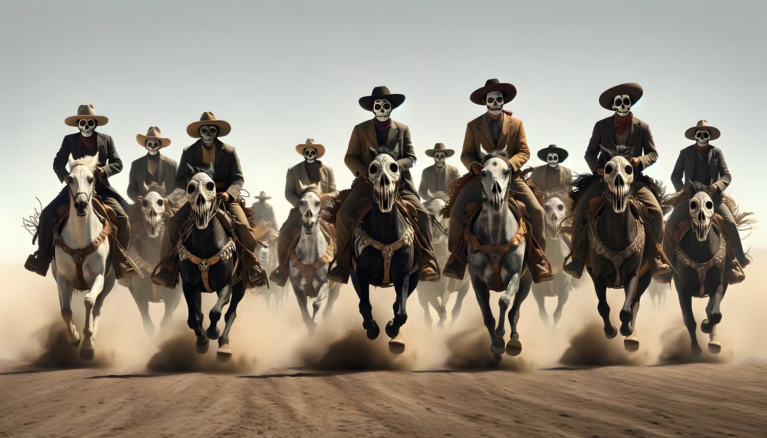 Caballeros, 2024